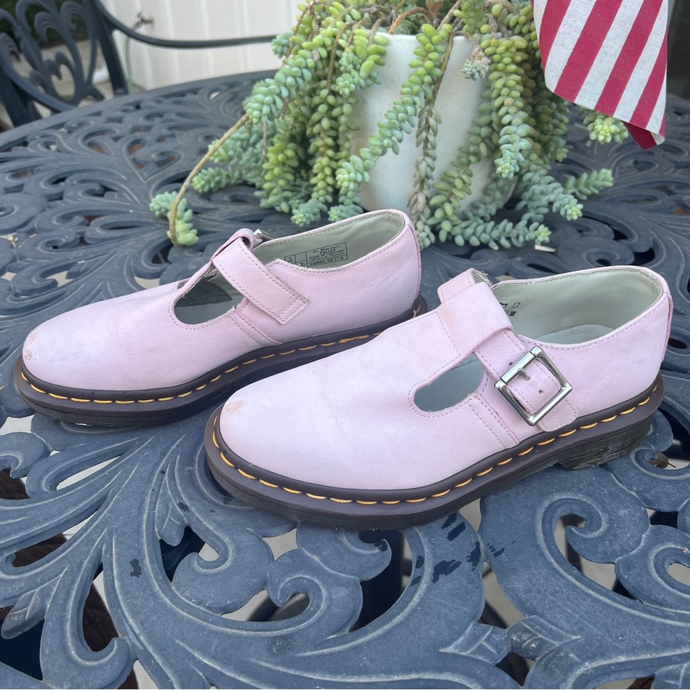 Doc Marten’s - The Polley Mary Jane